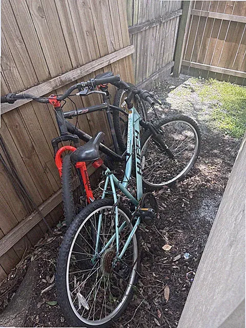 2 Bikes