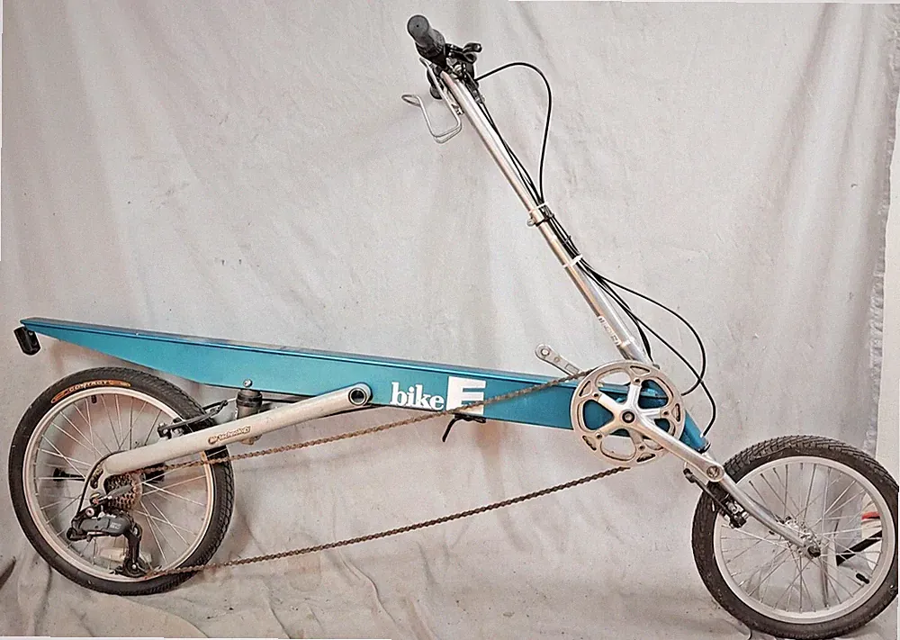18 Speeds Recumbent Bike