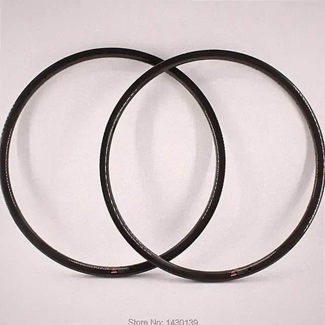 29" Inch MTB Bicycle Clincher Tubeless Rims Mountain Bike Full Carbon Wheels Rim