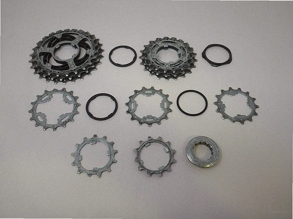 Campagnolo Chorus B18 12-27T 11 Speed Road CX TT Triathlon Bike Bicycle Cassette