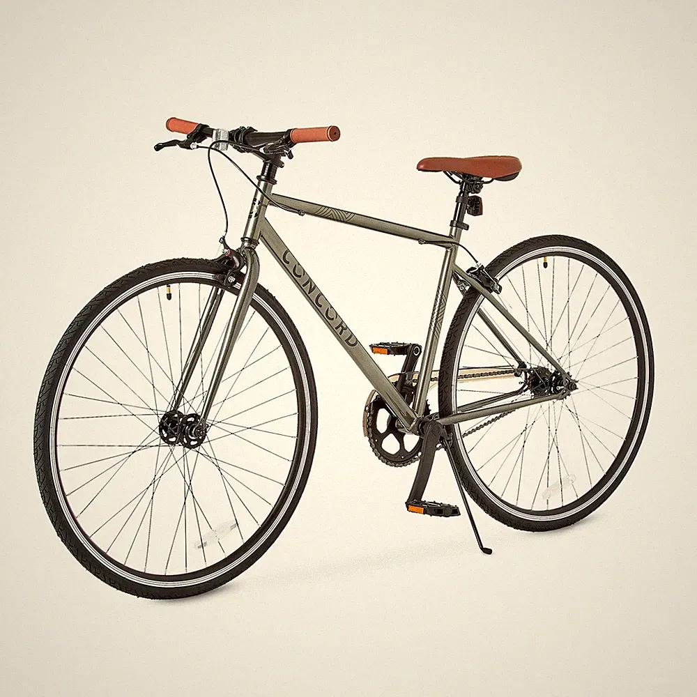 18 Speeds City Bike
