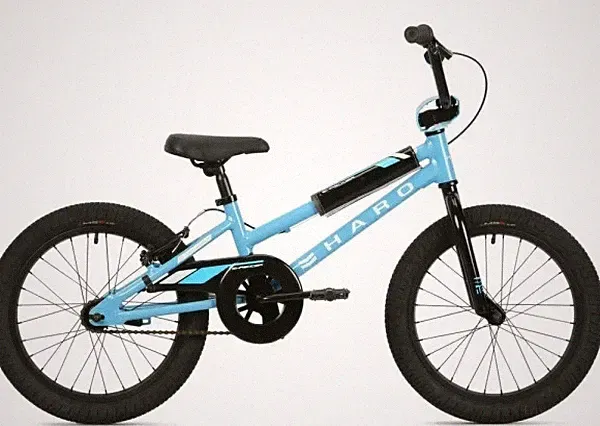 HARO BMX Bike, OLDSCHOOL GT BMX SE 18" SHREDDER GIRLS SKYBLUE BIKE NEW