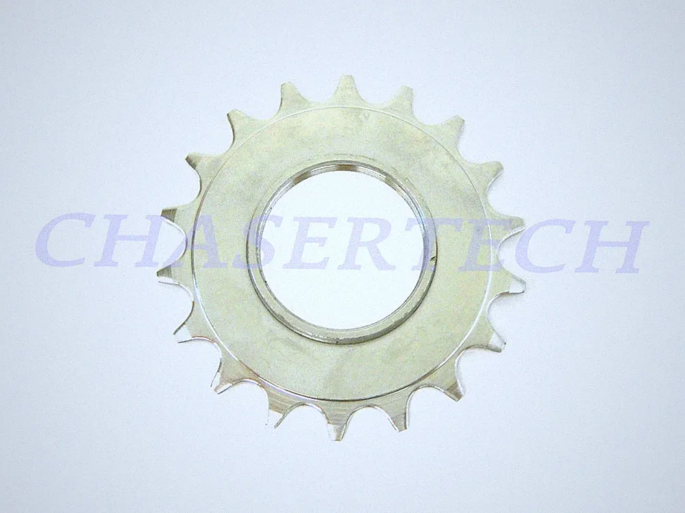 New Dicta BMX Road Fixed Gear Track Bicycle Bike Threaded Cog 1/8" 18T CP