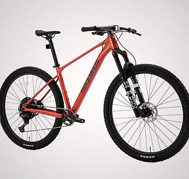 ROCKBROS MT600 29"Mountain Bike for Adult 18"Aluminum Frame 12 Speed Disc Brake