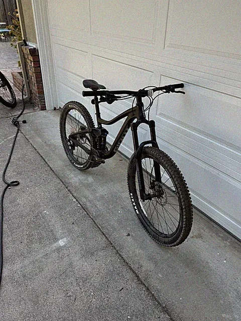Very high quality bike