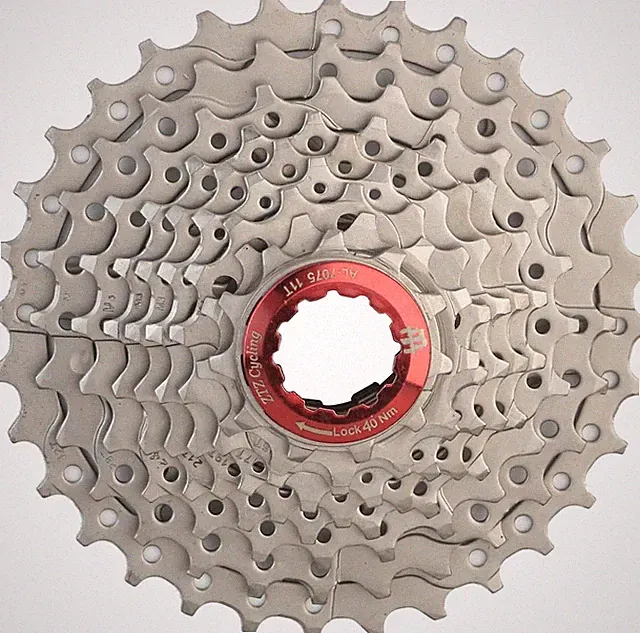 ZTZ 8/9/10/11 Speed Cassette Ultralight Mountain Bike Cassettes for Shimano/SRAM